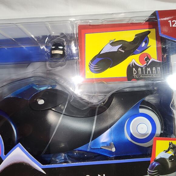 Batcycle from Batman The animated series. - Picture 7 of 7